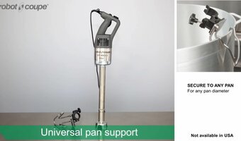 MP 450 Ultra V.V. Immersion Blenders - Robot Coupe MP 450 Ultra V.V. Immersion Blenders - Robot Coupe